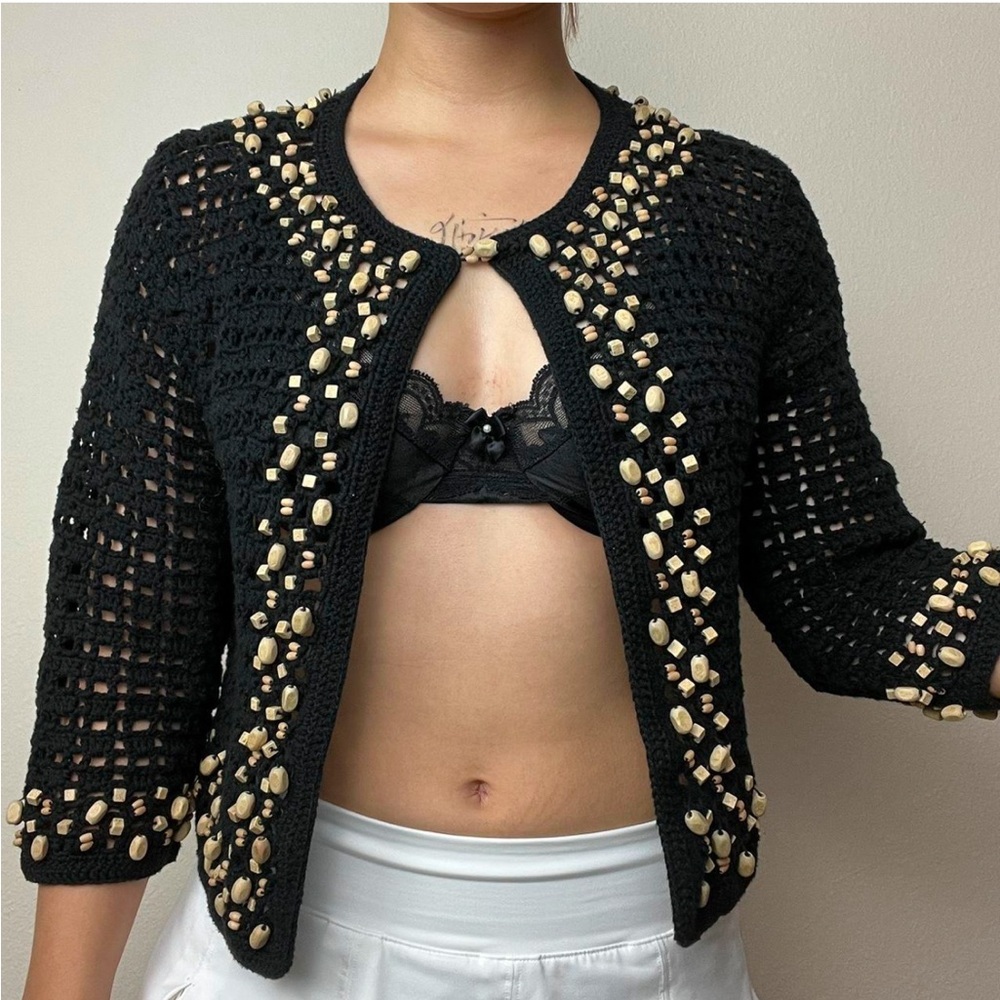 Vintage ESCAPADE women’s cardigan